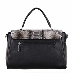 Сумка 29262 black Velina Fabbiana-Safenta