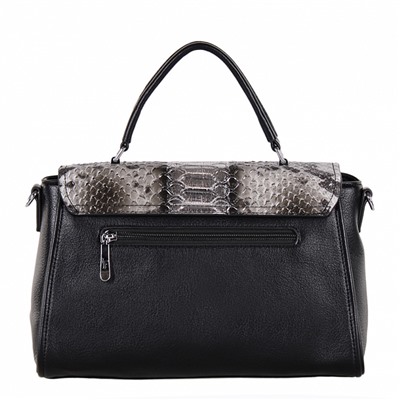 Сумка 29262 black Velina Fabbiana-Safenta