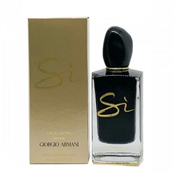 Парфюмерная вода Giorgio Armani Si Intense женская