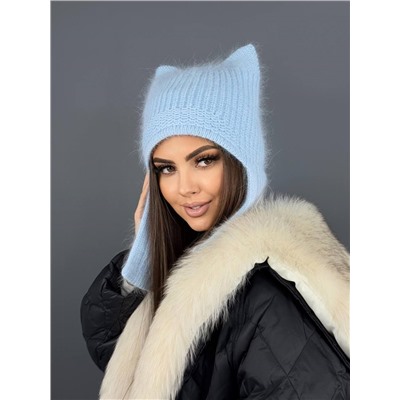 Шапка ушанка