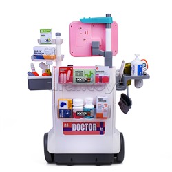 Игровой набор доктора "Ренгенография" в коробке