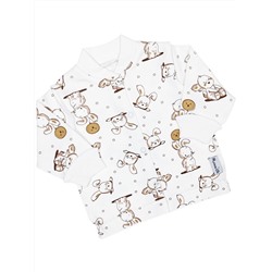 8/515 Кофточка ясельная интерлок