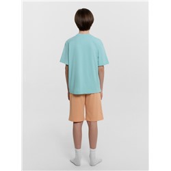 КОМПЛЕКТ ДЛЯ МАЛЬЧИКОВ (ДЖЕМПЕР, ШОРТЫ) 563327