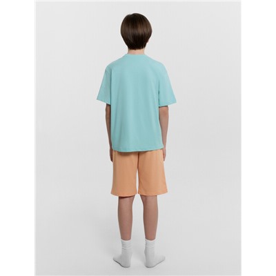 КОМПЛЕКТ ДЛЯ МАЛЬЧИКОВ (ДЖЕМПЕР, ШОРТЫ) 563327