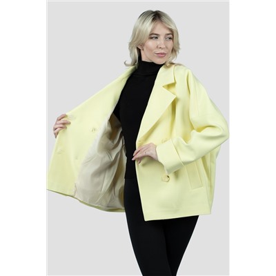 01-12245 Пальто женское демисезонное