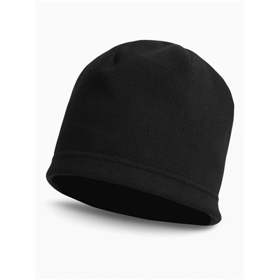 Шапка флисовая, размер S-M, серая