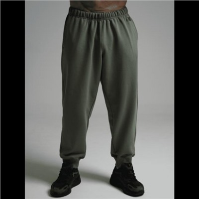 Брюки мужские Леон (Оливковый)