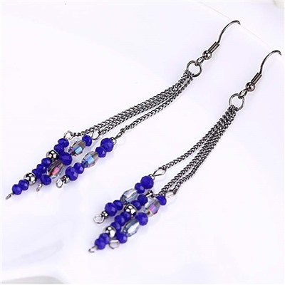 Серьги на крючках арт. 13 4319 (id 285358)
