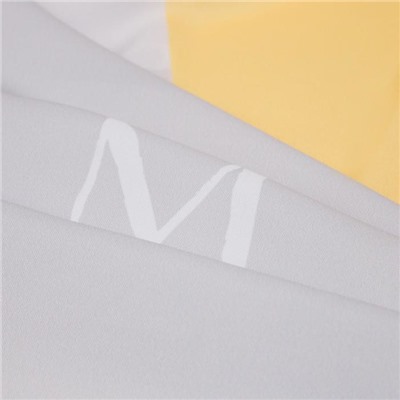 Шторы портьерные «Этель. Большие мечты», 145×260 см, 2 шт., габардин