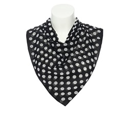 Платок 0703 горох