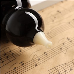 Флейта Music Life, хулуси, тональность C, черная, 42×8.7×5 см