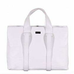 Сумка 98082 white Velina Fabbiana-Safenta