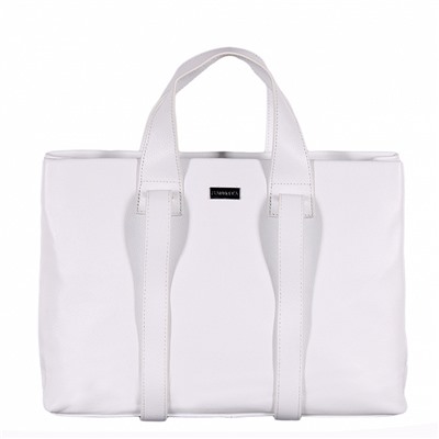 Сумка 98082 white Velina Fabbiana-Safenta