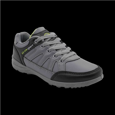 Кроссовки 5152-6 серые