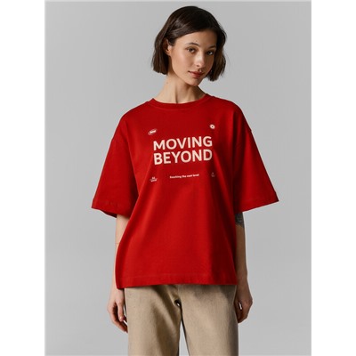 ФУТБОЛКА ЖЕНСКАЯ 112950