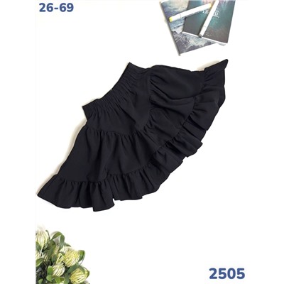 Юбка 2505 чёрный