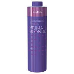 ESTEL PRIMA BLONDE Серебристый бальзам для холодных оттенков блонд 1000 мл
