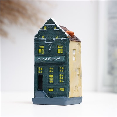 Фигурка «Дом городской», 3.5×4×8 см, МИКС