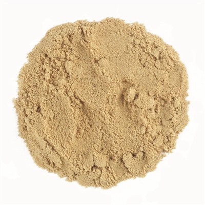 Frontier Natural Products, Молотый несульфитированный корень имбиря, 16 унций (453 г)