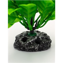 Растение искусственное аквариумное, 15×15×12 см