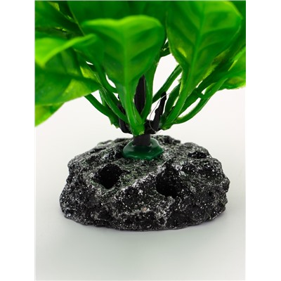 Растение искусственное аквариумное, 15×15×12 см