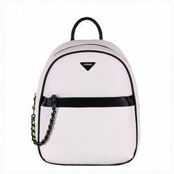 Рюкзак 8878CD white Alex&Mia