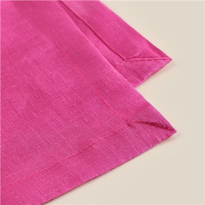 Скатерть SL HOME Cozy, 220×150 см, лён 100%, 180 г/м²