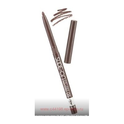 Triumph Карандаш для глаз Slide-ON-EYE-Liner тон 06 Тейп CU-17