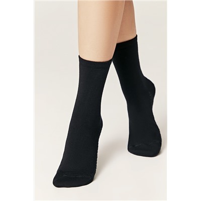 CONTE CLASSIC Носки женские хлопковые (массажный эффект) CONTE ELEGANT, 1234143