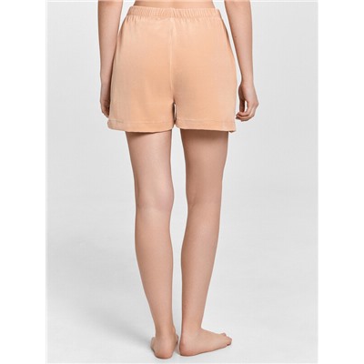 КОМПЛЕКТ ЖЕНСКИЙ (ДЖЕМПЕР, ШОРТЫ) 592606