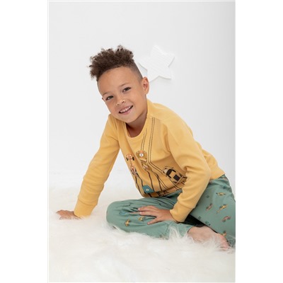 CROCKID Пижама К 1541/25