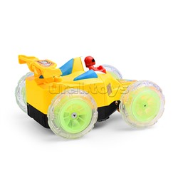 Машина "Форсаж" (свет, звук) в коробке