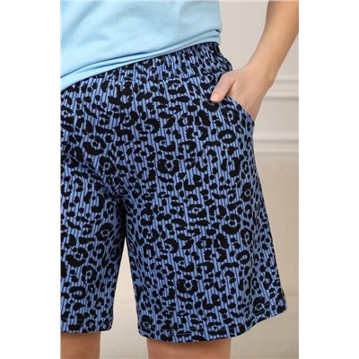 Костюм Лили-2 (Голубой)