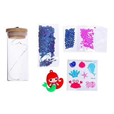 УЦЕНКА Набор для творчества «Сенсорный ночник»