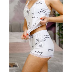 Пижама ПЖ-17 (Белый)