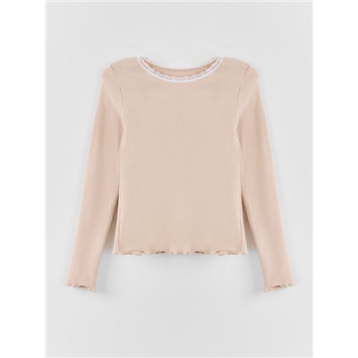 ЛОНГСЛИВ ДЛЯ ДЕВОЧЕК 127988