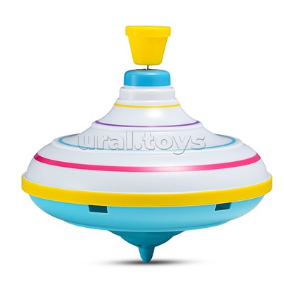 Юла большая, в сетке