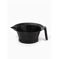 Набор для окрашивания, 23 предмета, чёрный