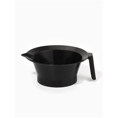 Набор для окрашивания, 23 предмета, чёрный