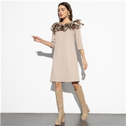 Платье, Фееричное появление