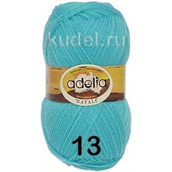 Пряжа Adelia Natali