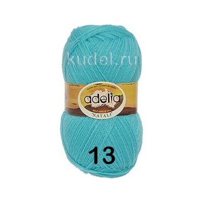 Пряжа Adelia Natali