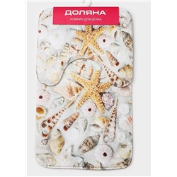 Коврик для ванны и туалета 2шт #23103910