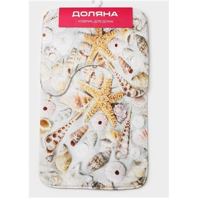 Коврик для ванны и туалета 2шт #23103910