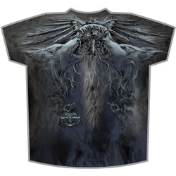 Футболка Волк KPT150