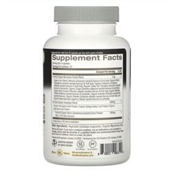 Om Mushrooms, Mushroom Master Blend, 675 mg, 80 Vegetable Capsules