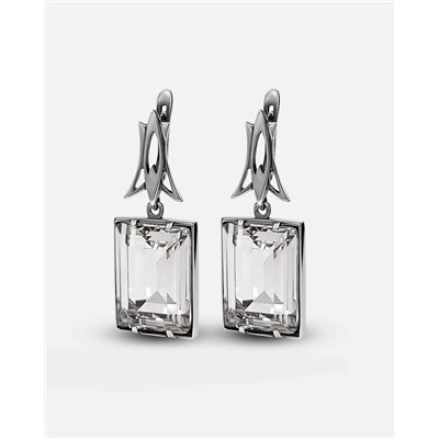 Серьги "Бонапарт