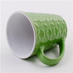 9-23138-4 Кружка 300мл Green LR (х1)