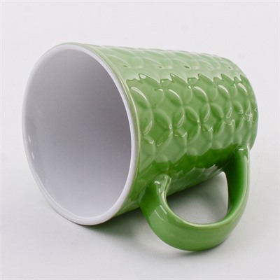 9-23138-4 Кружка 300мл Green LR (х1)