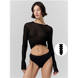 ТРУСЫ ЖЕНСКИЕ (5ШТ.) 412402-5